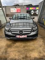 Mercedes E-klasse 200d (W213) — 09/2016 — 145.000 km — 150 C, Auto's, Mercedes-Benz, Automaat, 4 cilinders, Particulier, USB