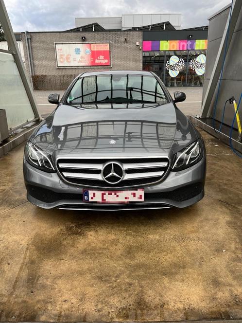 Mercedes E-klasse 200d (W213) — 09/2016 — 145.000 km — 150 C, Auto's, Mercedes-Benz, Particulier, E-Klasse, ABS, Achteruitrijcamera
