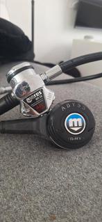 Ademautomaat Mares abyss, Ophalen of Verzenden, Gebruikt