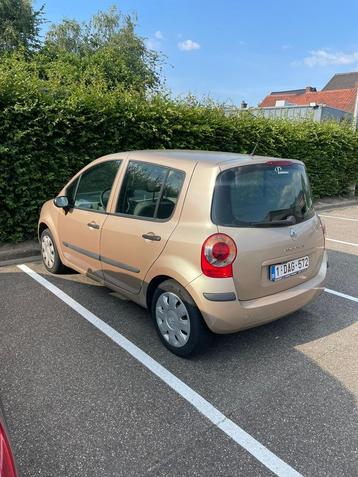 Renault Modus 1.5DCI (2006) beschikbaar voor biedingen