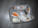 baby verzorgingsset-goede staat, Kinderen en Baby's, Overige Kinderen en Baby's, Ophalen, Gebruikt