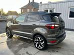 Ford Ecosport ECOSPORT 1.0 EcoBoost ST-LINE * 12 m garantie, Auto's, Ford, 1730 kg, Stof, Gebruikt, Ecosport