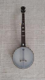 1890s Buckbee banjo, Muziek en Instrumenten, Ophalen, Gebruikt, 5-snarige of Bluegrassbanjo