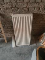 Witte radiator 40x90, Ophalen, Gebruikt, Radiator