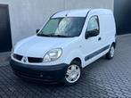 Renault Kangoo 1.5dci 2007 89.000km, Voorwielaandrijving, Stof, 50 kW, Zwart