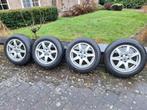 Set Volvo 16inch velgen, Auto-onderdelen, Banden en Velgen, Ophalen, Velg(en), 16 inch, Personenwagen