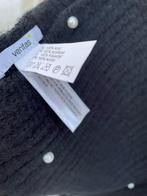 Zwarte zachte sjaal met parels veritas nieuw, Kleding | Dames, Mutsen, Sjaals en Handschoenen, Ophalen, Sjaal