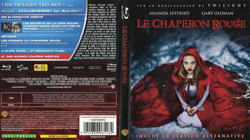 red riding hood (blu-ray) nieuw, Cd's en Dvd's, Blu-ray, Zo goed als nieuw, Avontuur, Ophalen of Verzenden