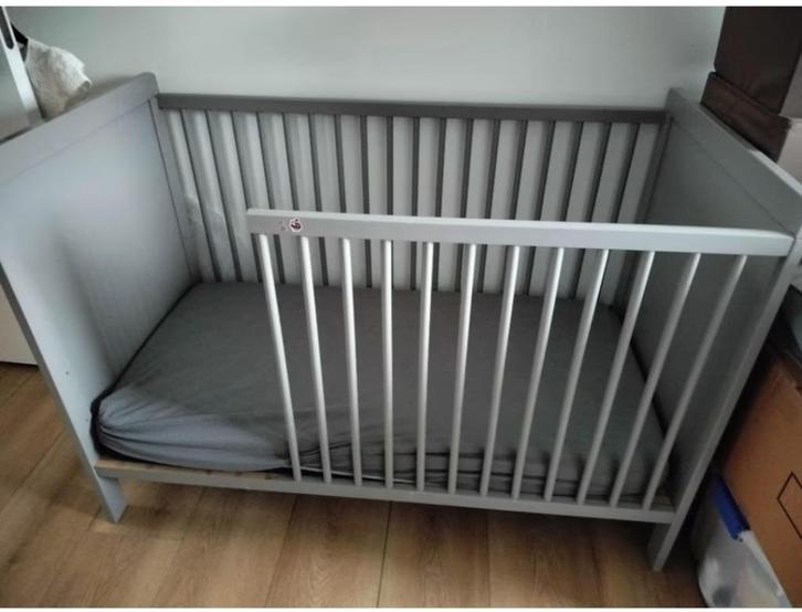 Baby/peuterbed, Kinderen en Baby's, Kinderkamer | Bedden, Matras, Ophalen