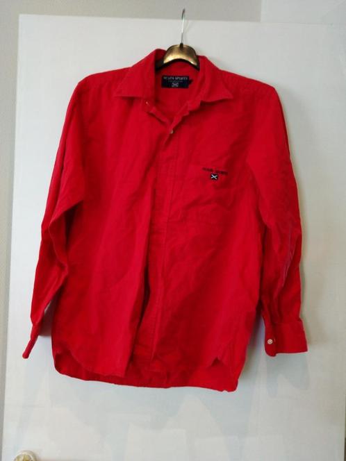 overhemd  M, Kleding | Heren, Overhemden, Gedragen, Halswijdte 39/40 (M), Overige kleuren, Ophalen of Verzenden