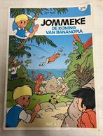 Jommeke - nr 271 De Koning van Bananopia, Enlèvement ou Envoi