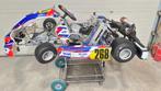 Kart IAME X30 KR2 onderstel, Sport en Fitness, Karting, Ophalen, Gebruikt, Kart