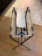 Stokke Flexi Bath set – badje, standaard & newborn support, Kinderen en Baby's, Zo goed als nieuw, Badje, Standaard, Ophalen