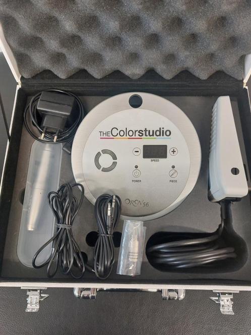Professionele PMU Tattoo Machine Oron 56 permanente make-up, Elektronische apparatuur, Overige elektronische apparatuur, Zo goed als nieuw
