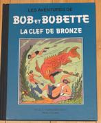 Bob et Bobette La clef de bronze série bleue limitée 2009, Comme neuf