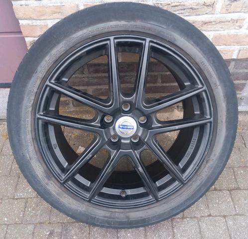 Reservewiel Volvo V90 S90 XC60 XC90 5x108 ET45 18inch 🚖, Auto-onderdelen, Remmen en Aandrijving, Ford, Volvo, Gebruikt, Ophalen