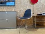 Vitra Eames DSR stoel, 8x, Huis en Inrichting, Verzenden, Design, Zo goed als nieuw, Metaal