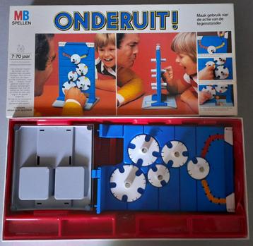 ONDERUIT beschikbaar voor biedingen