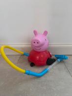 Peppa Pig speelgoed stofzuiger, Ophalen, Zo goed als nieuw
