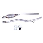 Katalysator Peugeot 206, Auto-onderdelen, -, -, Nieuw, Ophalen of Verzenden