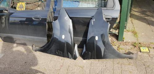 CHEVROLET MATIZ VOORSCHERMEN BJ 2007, Auto-onderdelen, Carrosserie, Spatbord, Gebruikt, Ophalen of Verzenden