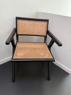 Furnified rotan stoel, Huis en Inrichting, Ophalen, Zo goed als nieuw