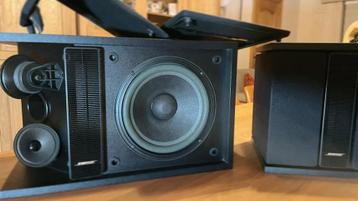 Bose 301 serie II vintage luidsprekers beschikbaar voor biedingen