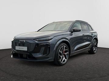 Audi Q6 e-tron Q6 e-Tron 100 kWh 55 Quattro Edition one grey disponible aux enchères