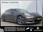 Porsche Panamera 4.8 Turbo Sportchrono Luchtvering Standkach, Auto's, Porsche, Automaat, Bruin, Bedrijf, Berline