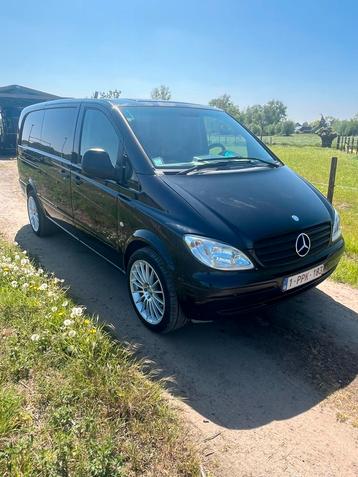 Vito lichte vracht 3.0 V 6, Automaat, 4 deurs, Achterwielaandrijving, 2500 kg