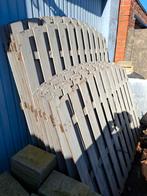 Op te frissen schutting, Tuin en Terras, Schuttingen, Ophalen, Minder dan 3 meter, Hout, 1 tot 2 meter