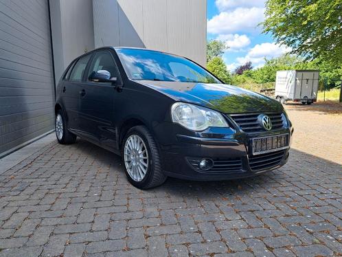 Volkswagen polo 1.4 benzine 154.000km uit 2008, Auto's, Volkswagen, Bedrijf, Te koop, Polo, Lichtmetalen velgen, Benzine, Ophalen