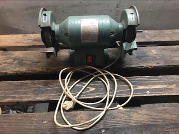 Slijpmachine tafel model 550W beschikbaar voor biedingen