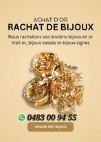 Rachat or, Enlèvement, Or, Or