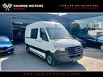 Mercedes-Benz Sprinter 315CDi Dub Cabine/ 7 Plaats/ Trekhaak, Auto's, Start-stop-systeem, Stof, Gebruikt, 4 cilinders