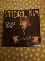Sandra-Kim Tokyo boy (post gratuit), Enlèvement ou Envoi, Single, Comme neuf, Pop