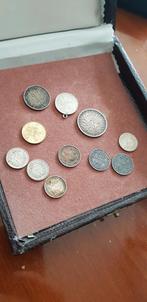 Oud munten zilver, Timbres & Monnaies, Monnaies & Billets de banque | Collections, Monnaie, Enlèvement ou Envoi