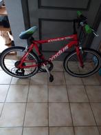 Kinder crossfiets met versnellingen nieuw 20 inch, Fietsen en Brommers, Ophalen, Nieuw