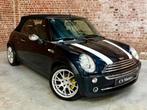 MINI Cooper Cabrio 1.6i, Achat, Entreprise, Cabriolet, Noir