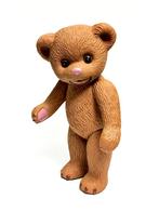 beer Willi Wonder Max Zapf 1994, Verzamelen, Beren en Cherished Teddies, Verzenden, Gebruikt, Overige typen, Overige merken