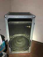 Haut-parleur Bass sans filtre 600W - 300rms. JBSystem, wofer, TV, Hi-fi & Vidéo, Enceintes, Utilisé, 120 watts ou plus, Autres types