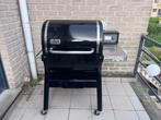 Pellet bbq weber, Ophalen, Gebruikt, Weber