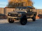 Land Rover Defender 130 TD5/2007/123000KM/LED/Attelage, Autos, 90 kW, Argent ou Gris, Achat, 4 portes