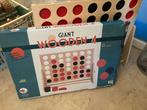 Giant Wooden 4- Egmont toys, Hobby en Vrije tijd, Gezelschapsspellen | Overige, Ophalen, Zo goed als nieuw