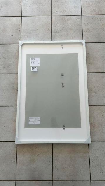 IKEA fotolijst, fotokader wit rodalm 61x91 beschikbaar voor biedingen