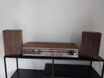 Saba Meerburg stereo K, Ophalen