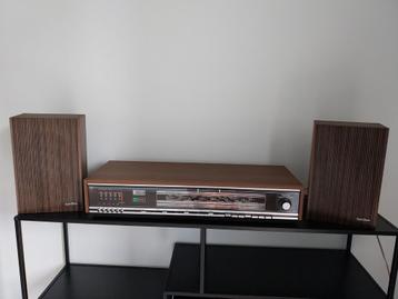 Saba Meerburg stereo K
 beschikbaar voor biedingen