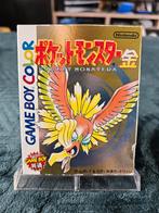 Pokémon Gold - Nintendo GameBoy Color GBC - Japans, Games en Spelcomputers, Games | Nintendo Game Boy, Ophalen of Verzenden, Gebruikt