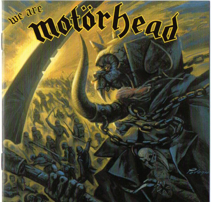 CD NEW: MOTÖRHEAD - We Are Motörhead (2000), Cd's en Dvd's, Cd's | Hardrock en Metal, Nieuw in verpakking, Ophalen of Verzenden