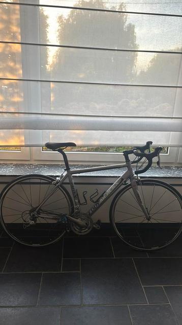 Eddy Merckx koersfiets  beschikbaar voor biedingen